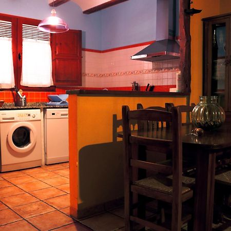 Casas Rurales Tio Segundo Carcelén Eksteriør billede
