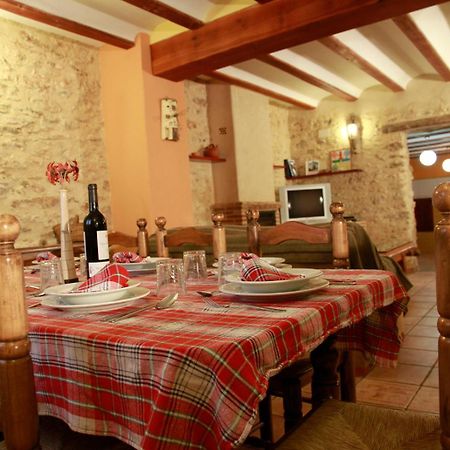 Casas Rurales Tio Segundo Carcelén Eksteriør billede