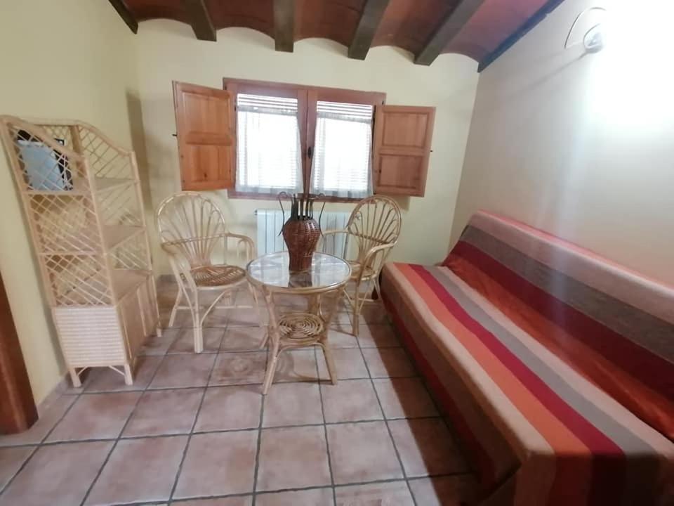 Casas Rurales Tio Segundo Carcelén Eksteriør billede
