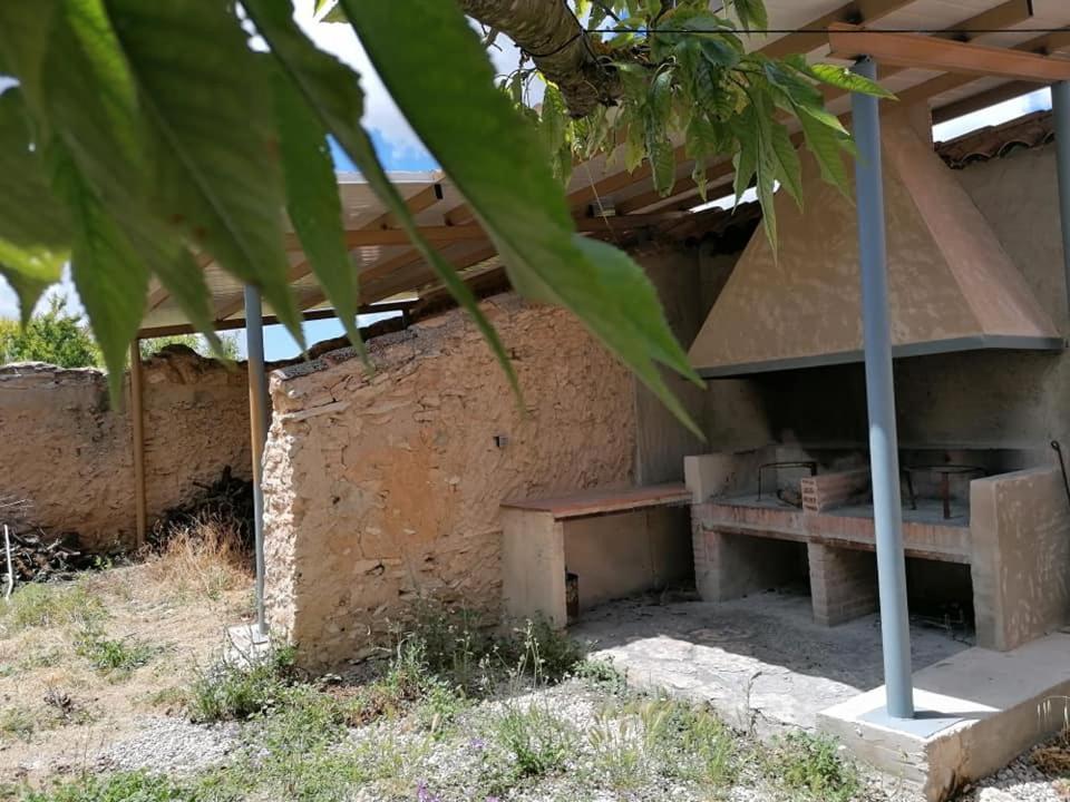 Casas Rurales Tio Segundo Carcelén Eksteriør billede