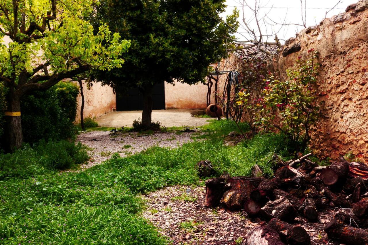 Casas Rurales Tio Segundo Carcelén Eksteriør billede