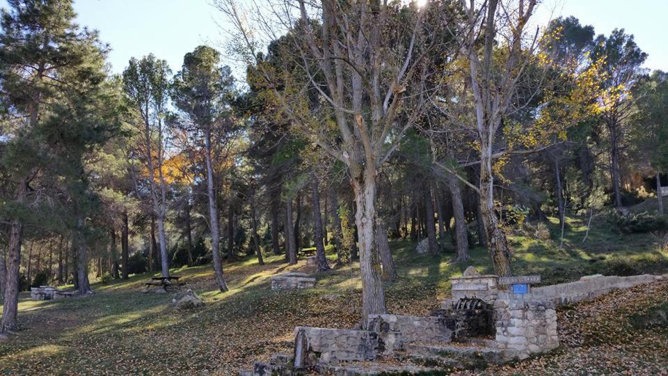 Casas Rurales Tio Segundo Carcelén Eksteriør billede