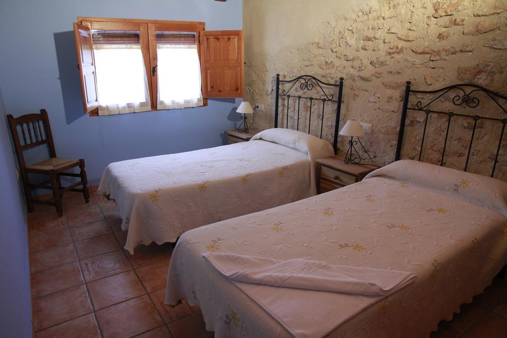 Casas Rurales Tio Segundo Carcelén Værelse billede