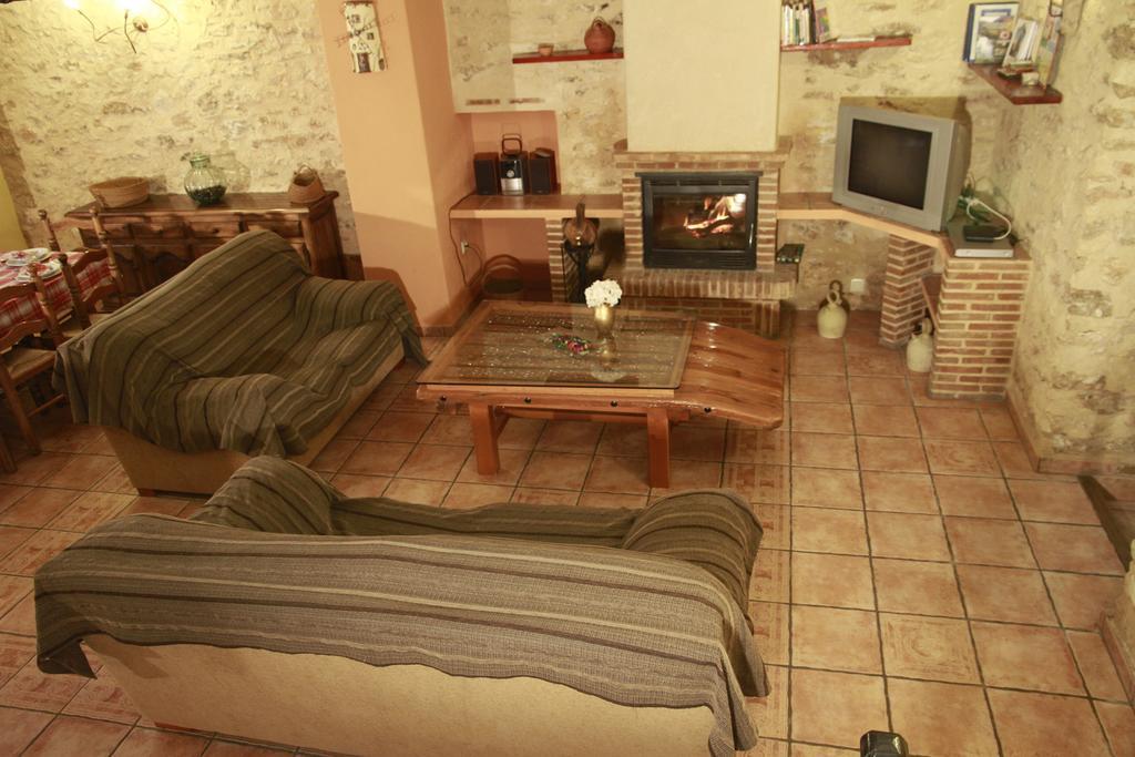 Casas Rurales Tio Segundo Carcelén Værelse billede