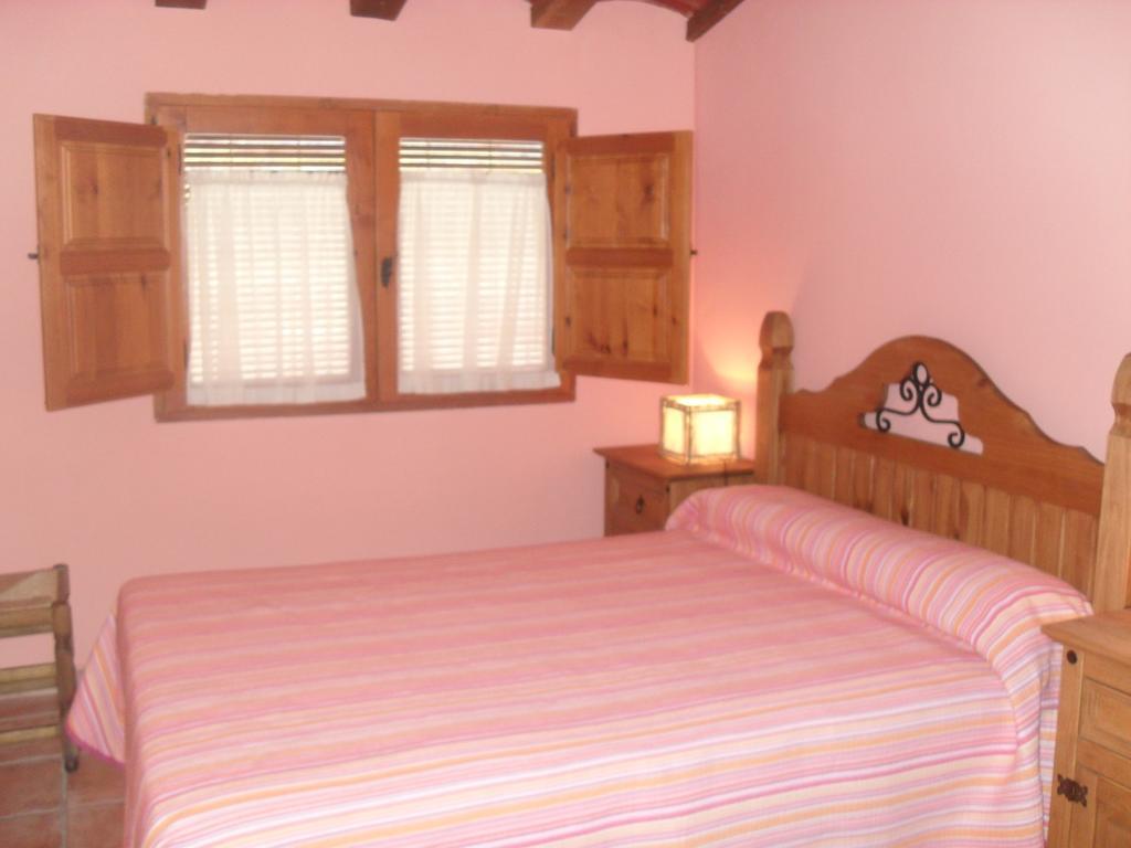 Casas Rurales Tio Segundo Carcelén Værelse billede