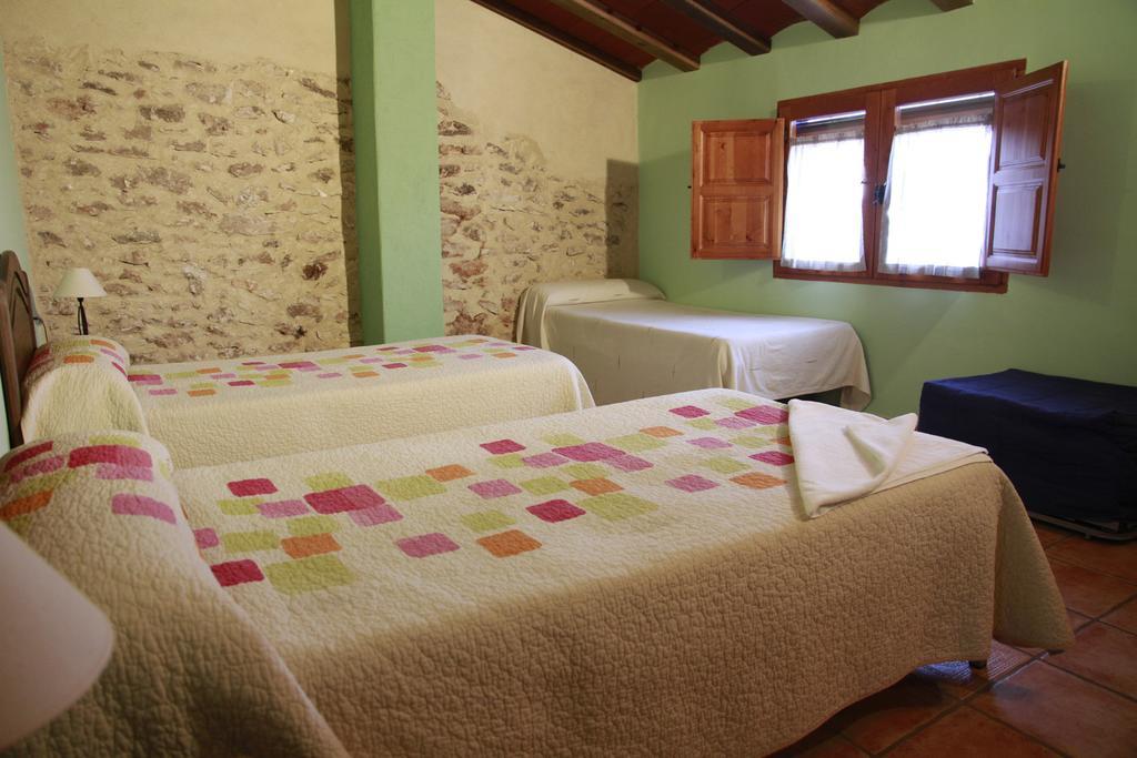 Casas Rurales Tio Segundo Carcelén Værelse billede