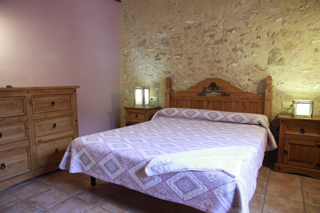 Casas Rurales Tio Segundo Carcelén Værelse billede