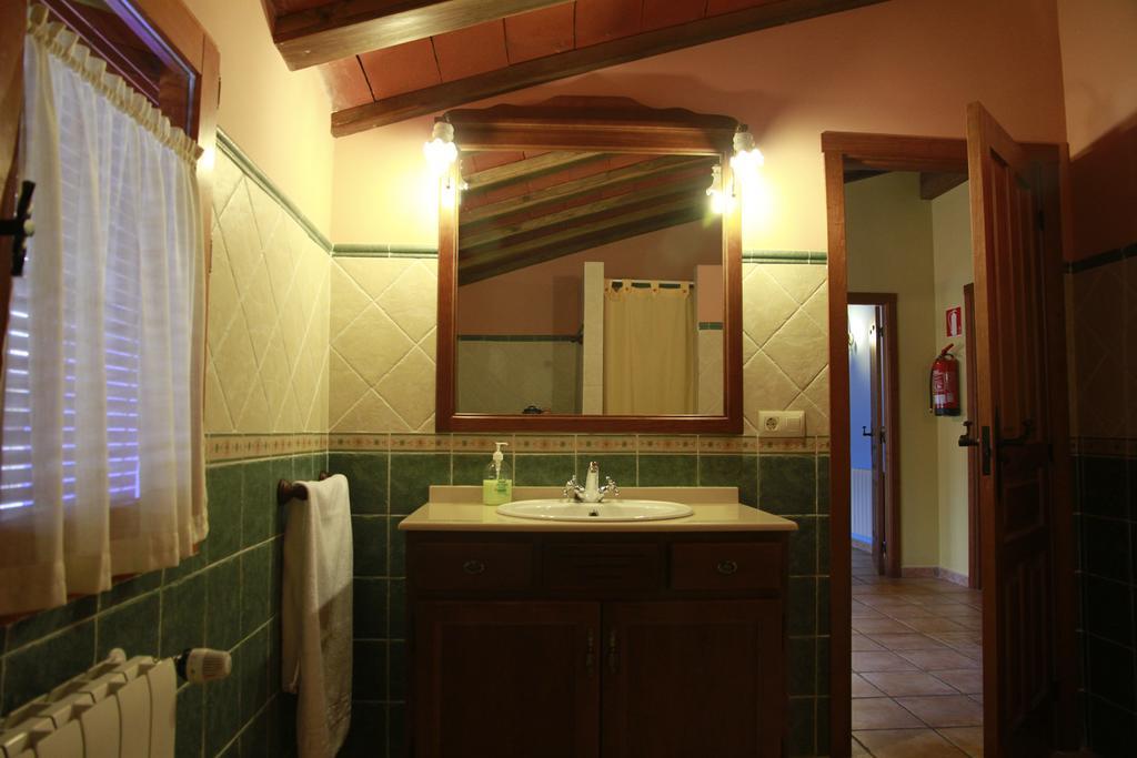 Casas Rurales Tio Segundo Carcelén Værelse billede