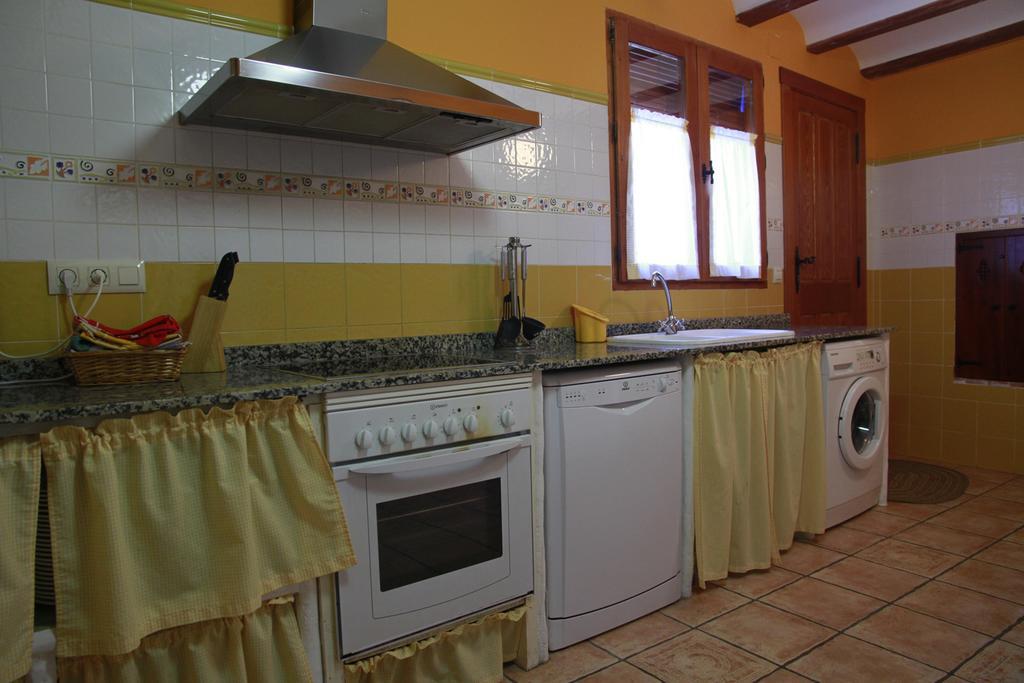 Casas Rurales Tio Segundo Carcelén Værelse billede
